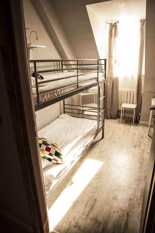 Za Murami Hostel กดัญสก์ ภายนอก รูปภาพ